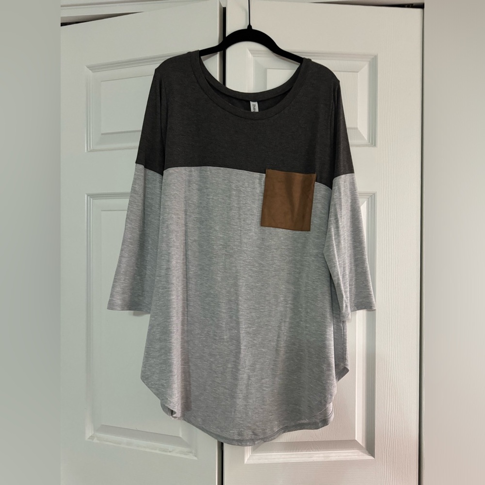 Long sleeve top